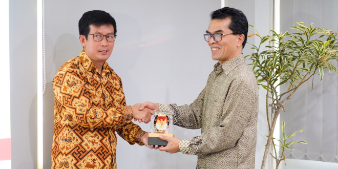 Sosialisasi Tingkatkan Partisipasi dalam Pemilu