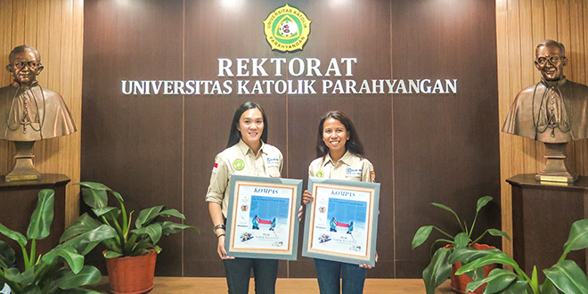 Srikandi WISSEMU Dapatkan Penghargaan “Sosok of the Month”