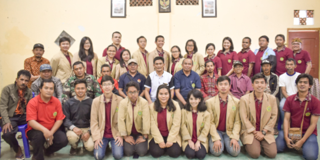 P3M Unpar, “Janten Leuwih Pinter”
