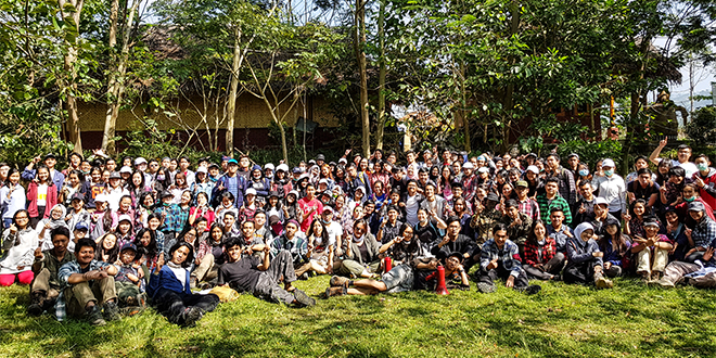 Bakti Desa, Inisiasi Mahasiswa FISIP Unpar