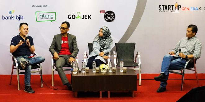 Berbagi Trik Membangun Startup Bersama Koran Tempo