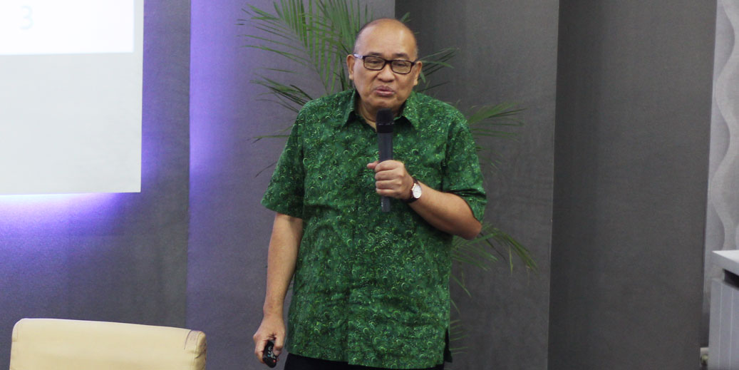 Himpunan Teknik Kimia Gelar Seminar Keprofesian