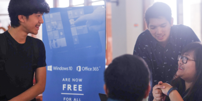 Instalasi dan Aktivasi Windows 10 Edu dan Office 365
