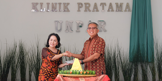 Klinik Pratama Unpar Kini Melayani BPJS Kesehatan