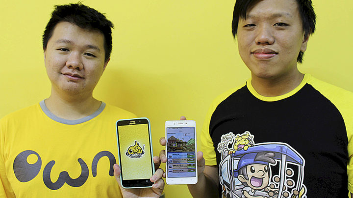 Main-Main Jadi Bukan Main