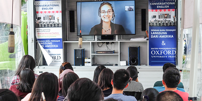 Mudah Belajar Bahasa Inggris Lewat TeachCast