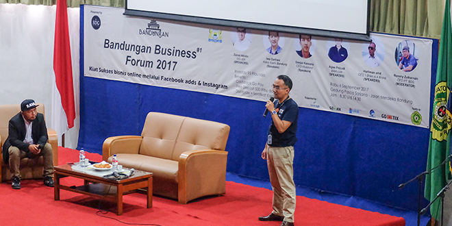 Penggunaan Media Sosial dalam Berbisnis