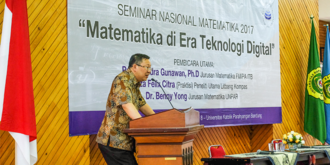 Peran Matematika Hadapi Dunia Digital