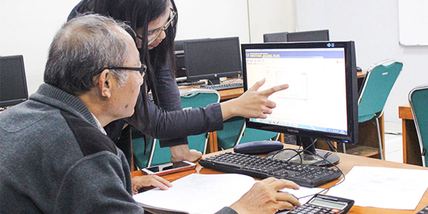 Tax Center, Bantu Membangun Kesadaran Akan Pajak