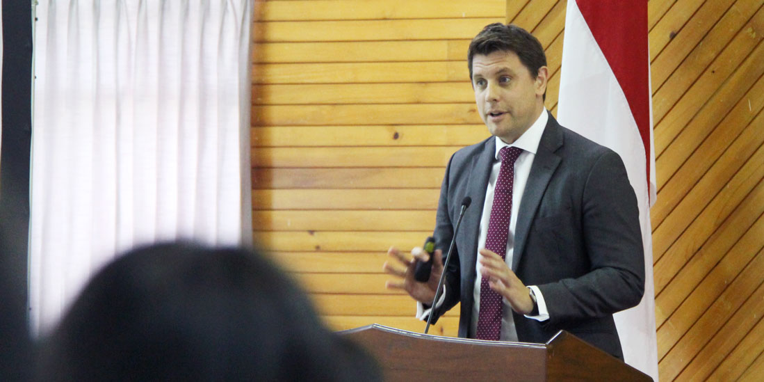 Unpar Raih ACCA Accredited Program