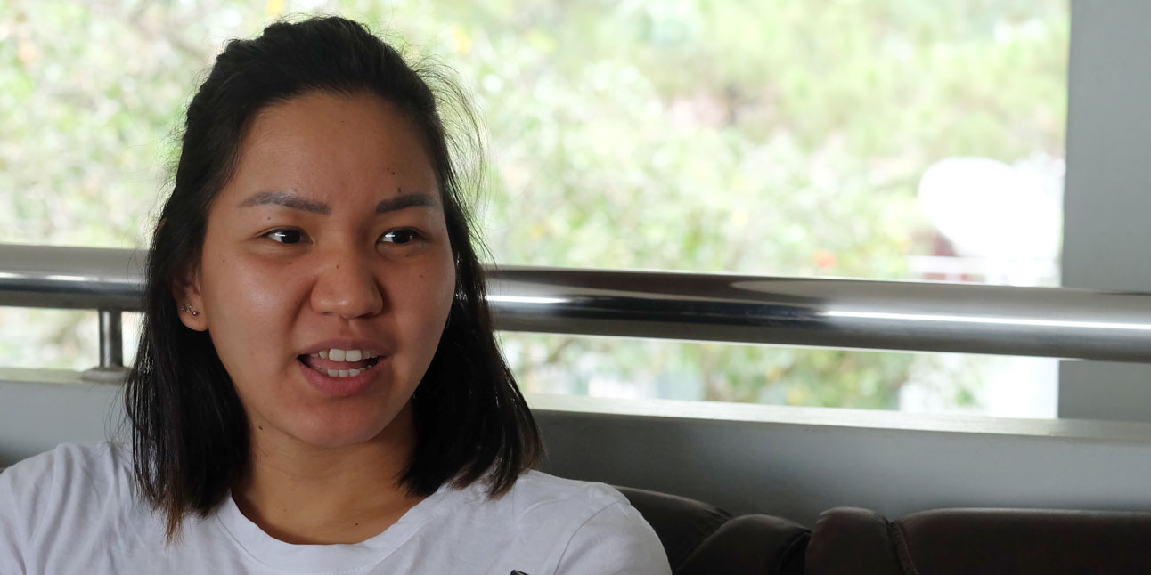 Yessy Venisia, Atlet Renang Indonesia