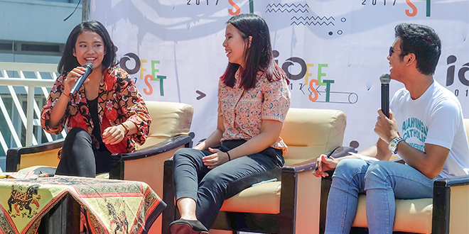 International Office Festival