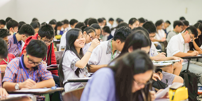 FUSION 2017, Jelajahi Keajaiban Fisika