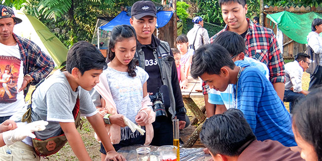 Fisika-Unpar-dalam-Produksi-Film-Naura-&-Genk-Juara