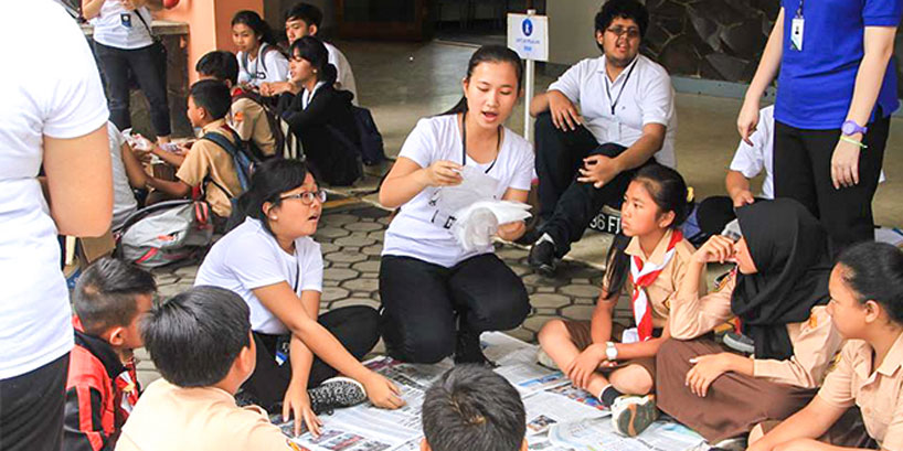 GINTRE 2017: Lindungi Air, Selamatkan Dunia