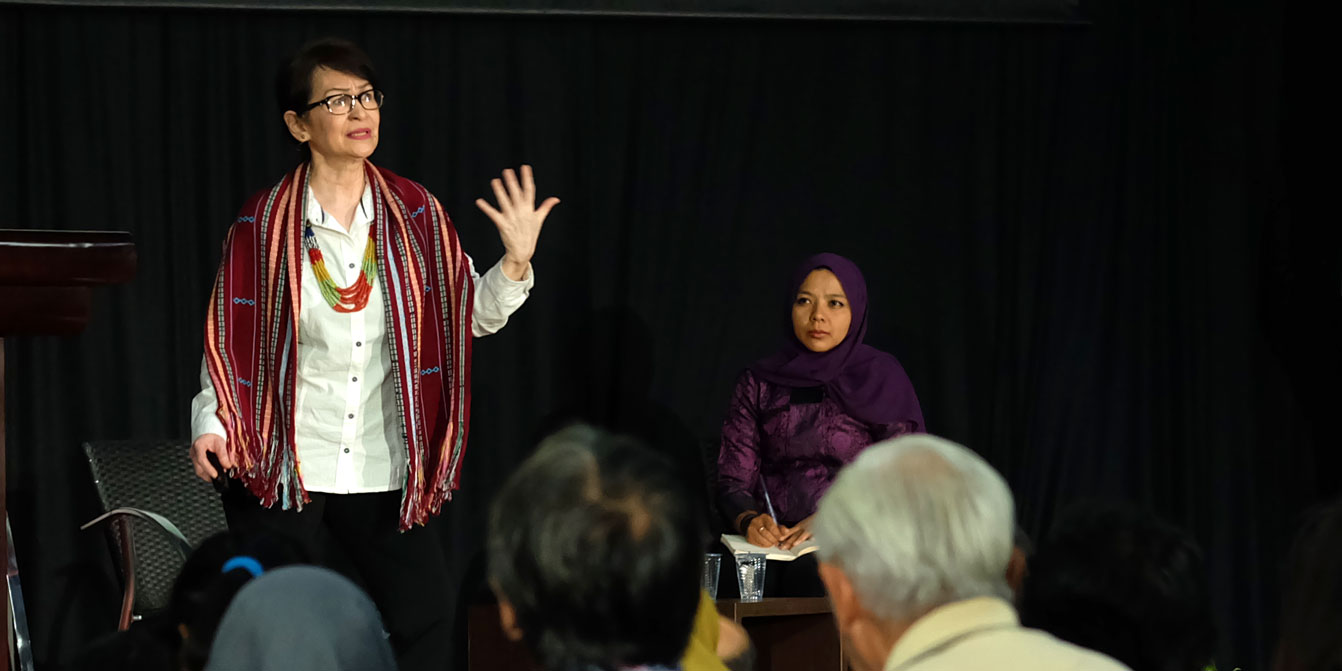 Gerakan Indonesia Kita Dorong Keragaman dan Toleransi