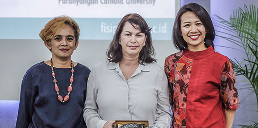 Mengenal Australia Melalui Komunikasi Strategis Kedubes