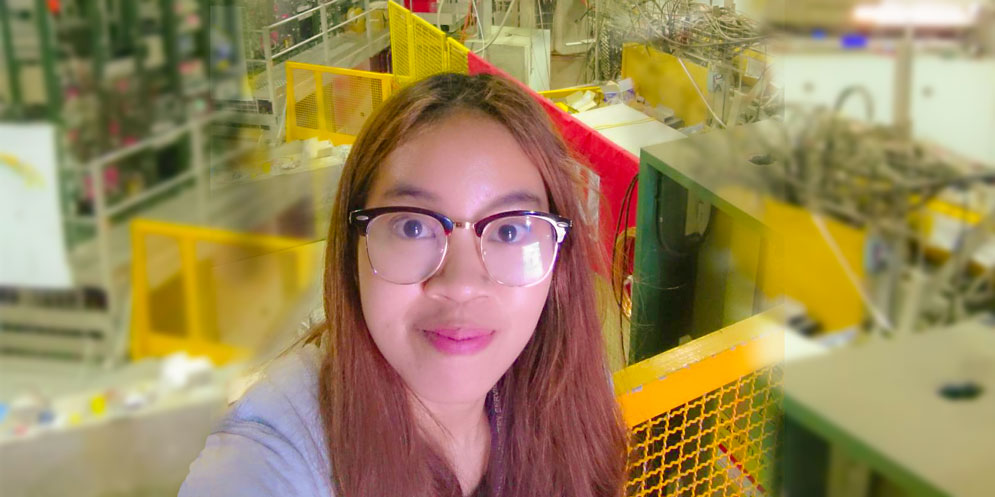 Meutia Wulansatiti, dari Fisika Unpar menuju CERN