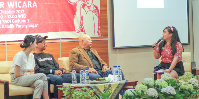 PERSADA 2017 Dorong Peran Aktif Mahasiswa dalam Masyarakat