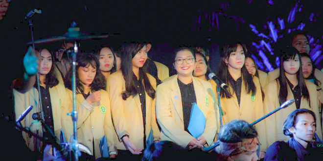 PSM Unpar Ikuti Pemecahan Rekor ORI