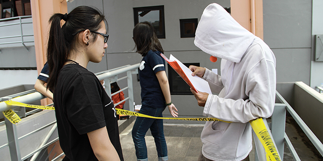 Science Fest 2017: Menjadi Detektif Sains