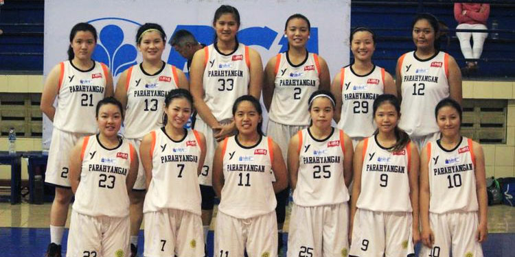 The Alligators Puteri Unpar Perbesar Peluang Juara