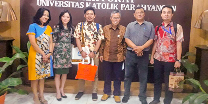 Visitasi-Kemendikbud,-Jajaki-Kerja-Sama-‘Darmasiswa’-di-Unpar