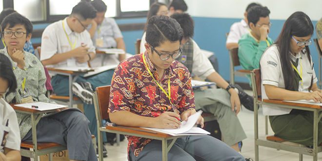 Eksplorasi Matematika dalam Komat Unpar 2017 C Komat