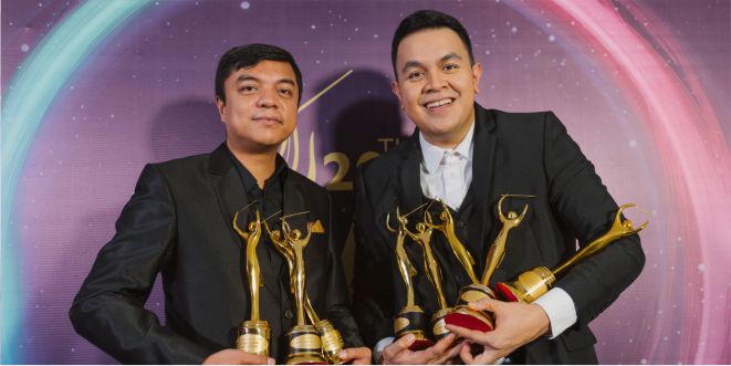 Tiga Alumni Unpar Raih Penghargaan AMI Awards 2017 2