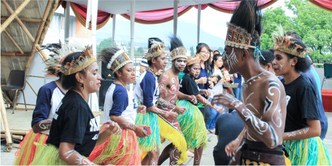Bhinneka Raya Meriahkan Keberagaman Nusantara 1