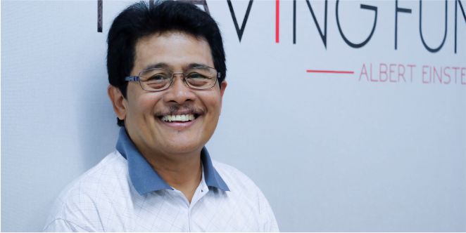 Kata Pak Is, “Purnabakti Ingin Berkontribusi untuk Unpar”