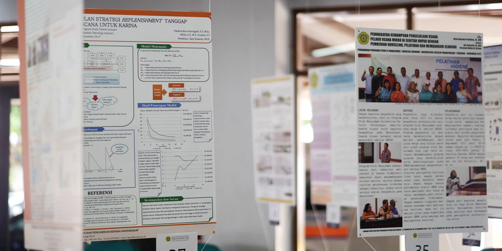 LPPM-Gelar-Pameran-Lomba-Poster-Penelitian