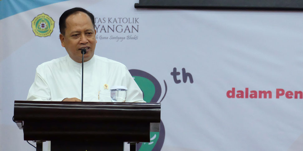 Menteri Nasir: Mahasiswa Harus Kuasai Coding dan Mentoring