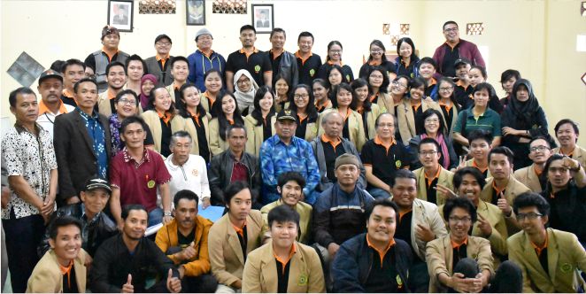 P3M Unpar, Bakti Bagi Bumi Priangan