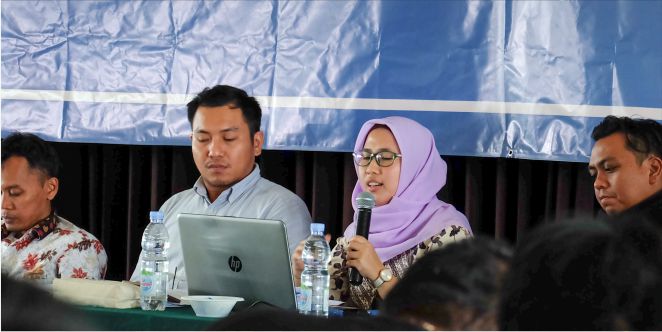 Diskusi Publik LBH “Pengayoman” bersama Imparsial