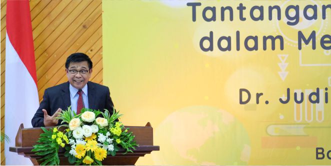 Fakultas Ekonomi Siap Hadapi Tantangan Dunia Digital