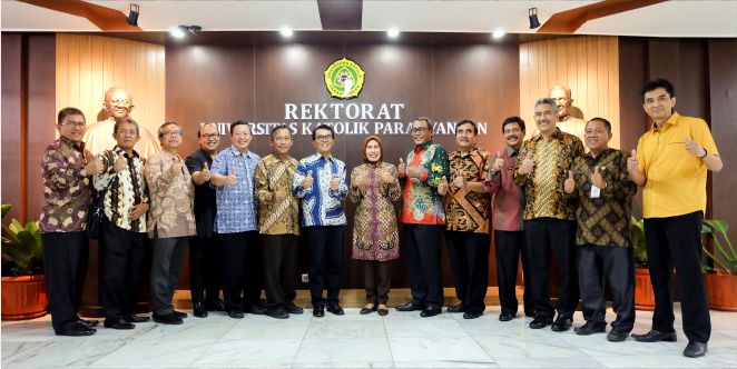 Pemerintah Libatkan Unpar Membangun Kabupaten Serang