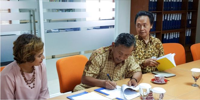 Perjanjian Kerja Sama HI Unpar dan Kemlu: Pencalonan Indonesia di DK PBB