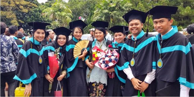 Proficiat Unparian! Selamat Berjuang, Selamat Mengabdi 1