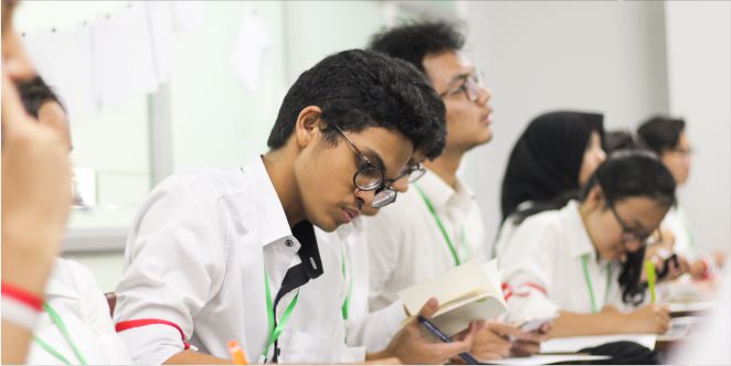 Preparing for the University Entrance Exam