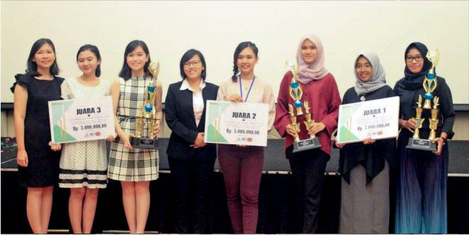 CONCEPT 2018: Lomba Perancangan Produk Mahasiswa Tingkat Nasional