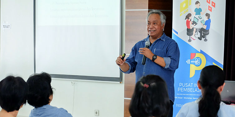 Creativity in Learning to Achieve Self-Reliance