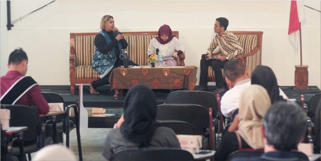 Unpar Resolution in Vikrama 2018