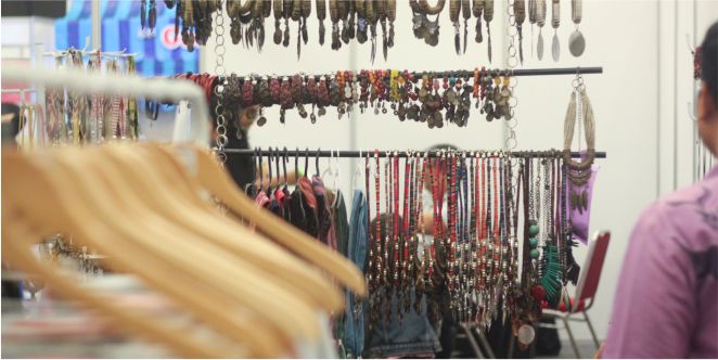 Vocale Market Presents Indonesia’s Cultural Wealth