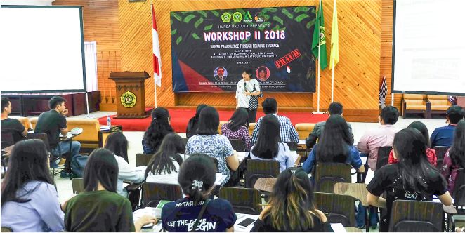 Audit Forensik Melacak Korupsi Melalui Akuntansi korupsi