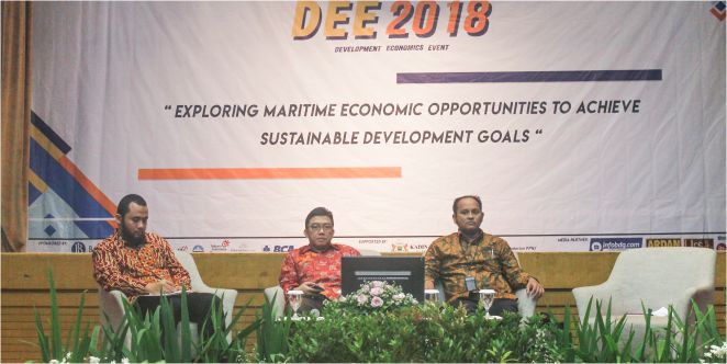DEE 2018: Achieving SDGs Through Maritime Power