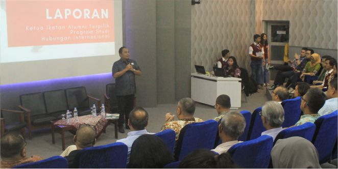 Unpar International RelationsAlumni Association Declaration