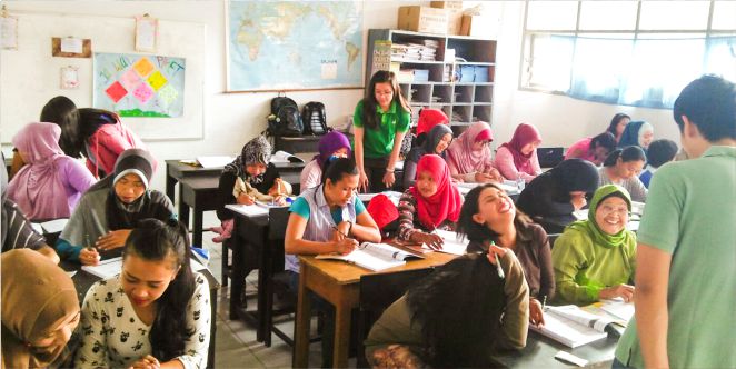 HMPSMa 2017/2018: “Melayani, Aktif, Peka, dan Nyata”