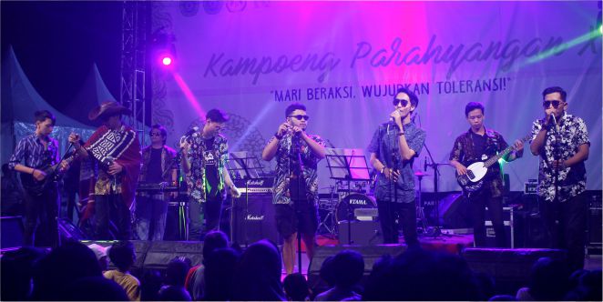 Kampoeng Parahyangan XI Budi Daya Budaya Lewat Acara Seni 2 kampoeng parahyangan