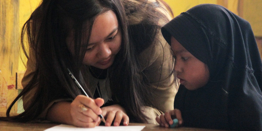 Math Cares 2018: Mercusuar Penjelajahan Matematika